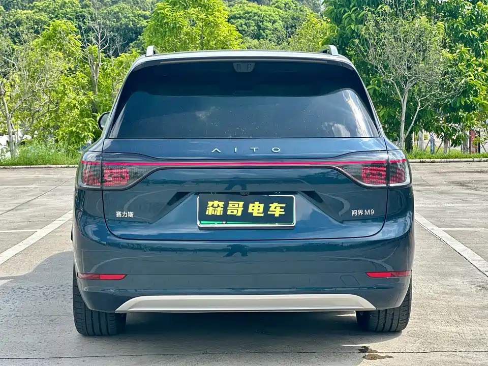 HarmonyOS Ask the world M9