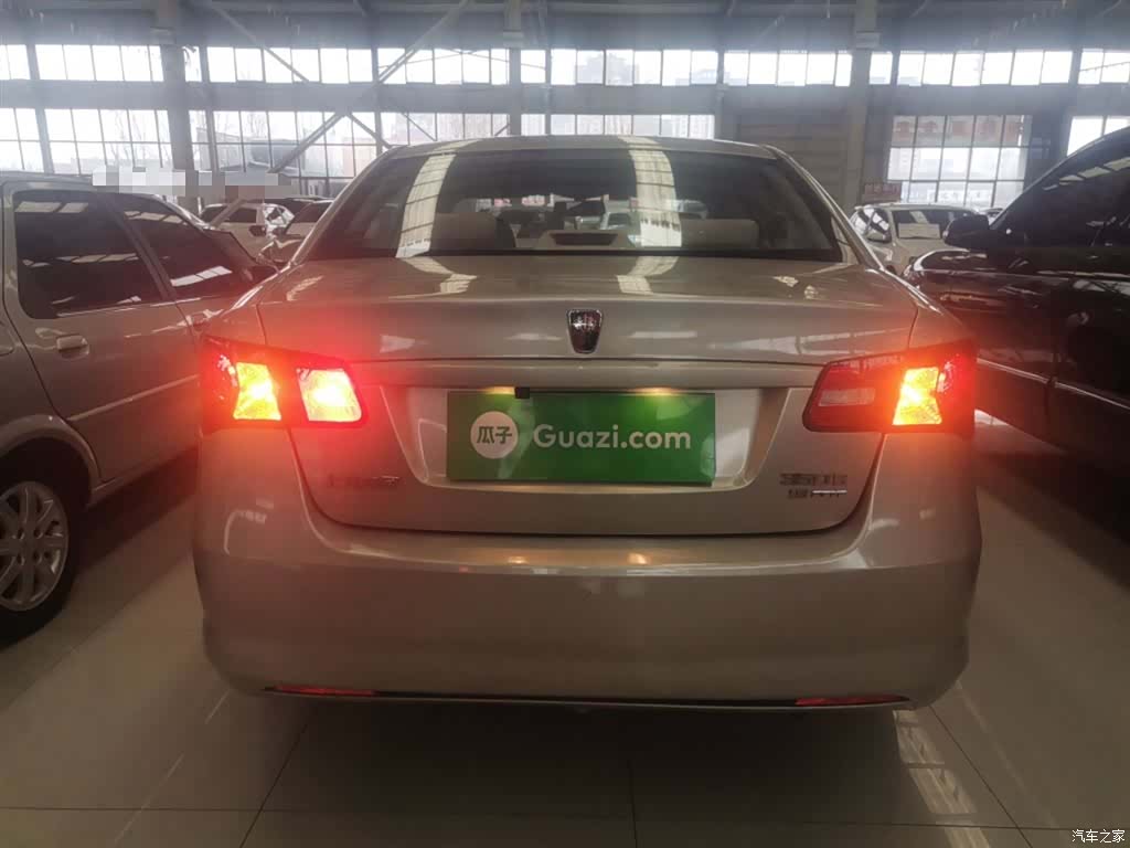Roewe 350, 2015 6