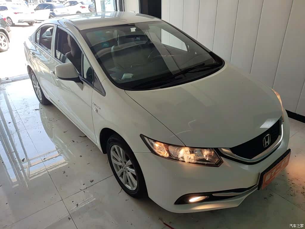 Honda Civic, 2016 4