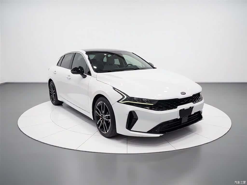 Kia K5, 2021 22