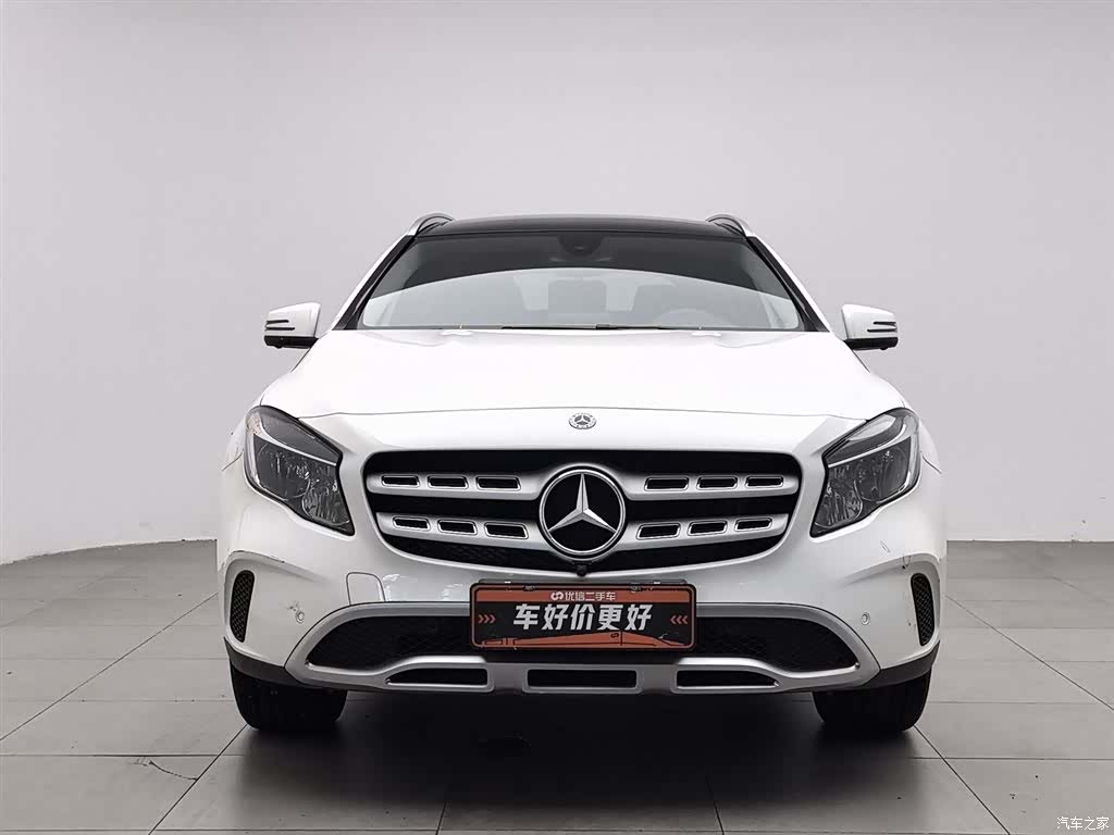 Mercedes-Benz GLA, 2019 3