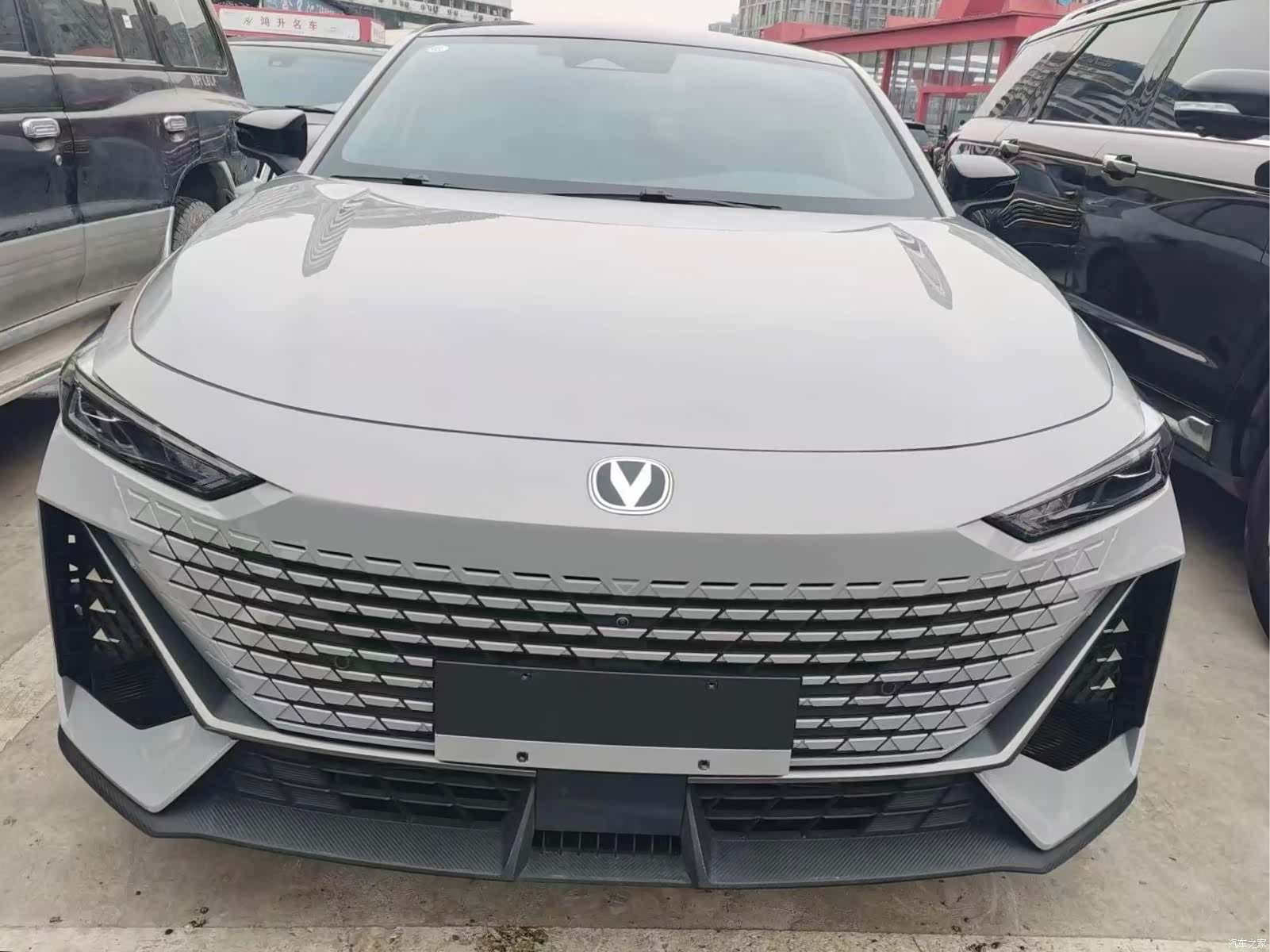 Changan UNI-V, 2023 2