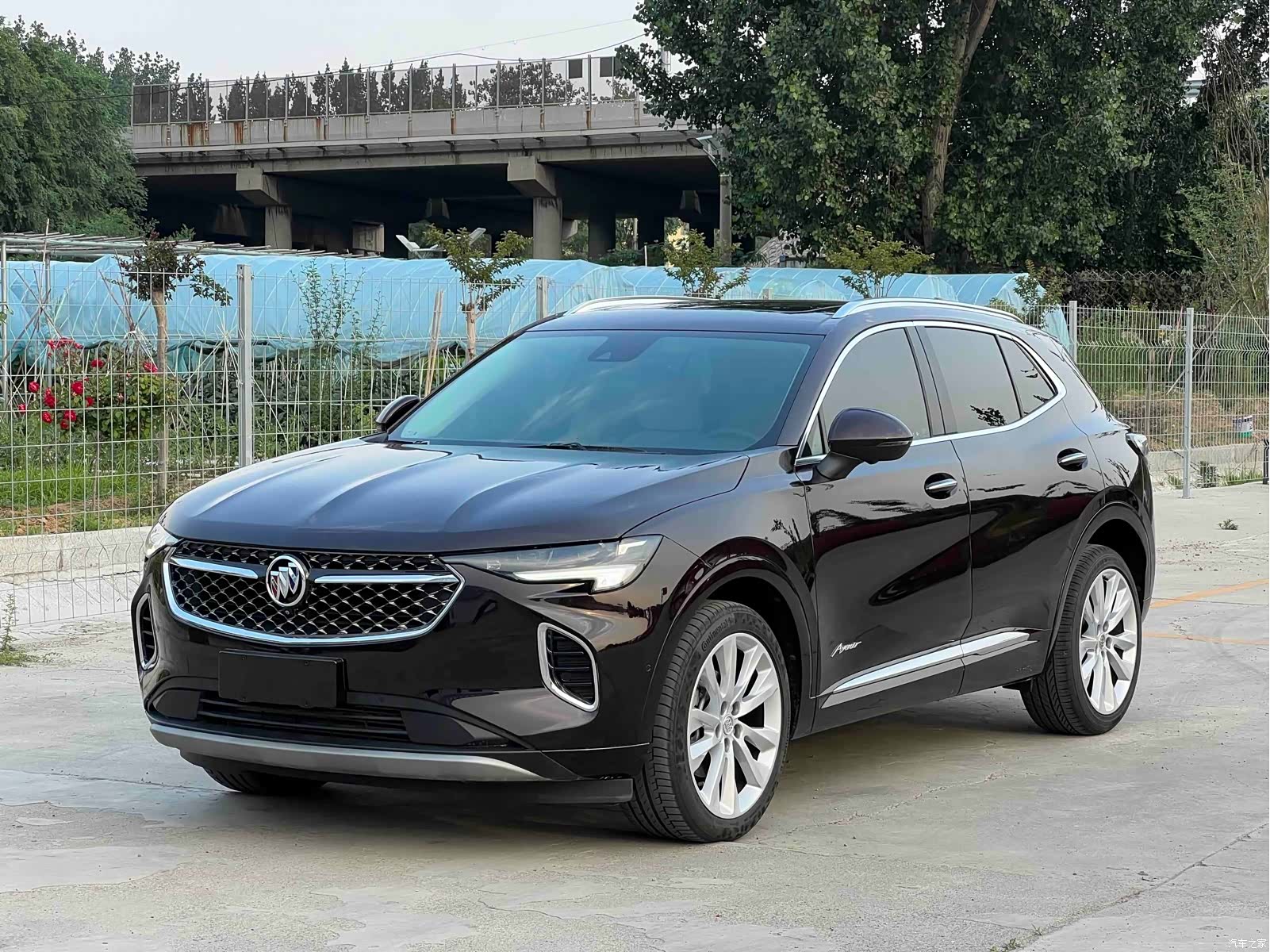 Buick Envision, 2021 1