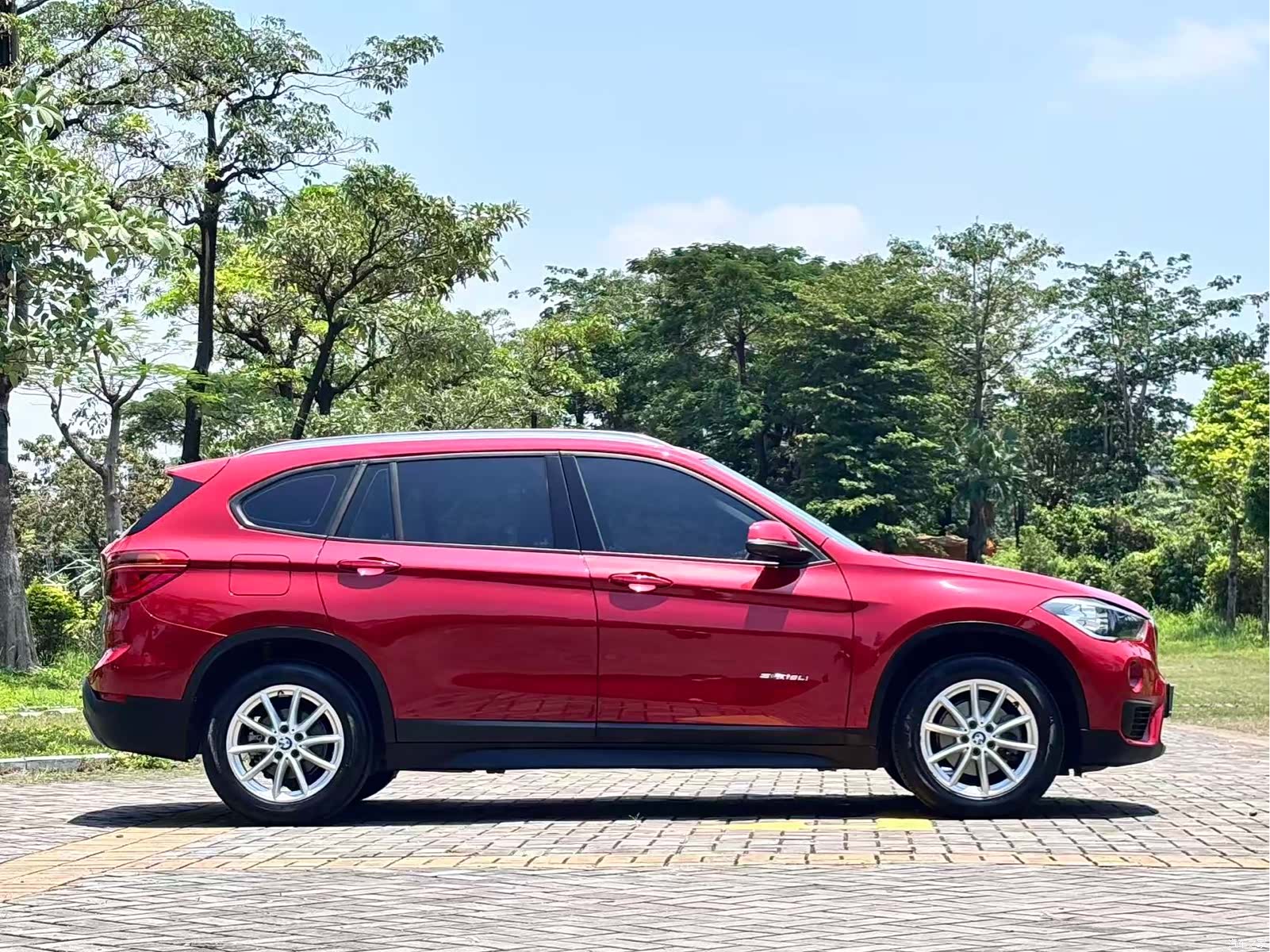 BMW X1, 2017 все фото