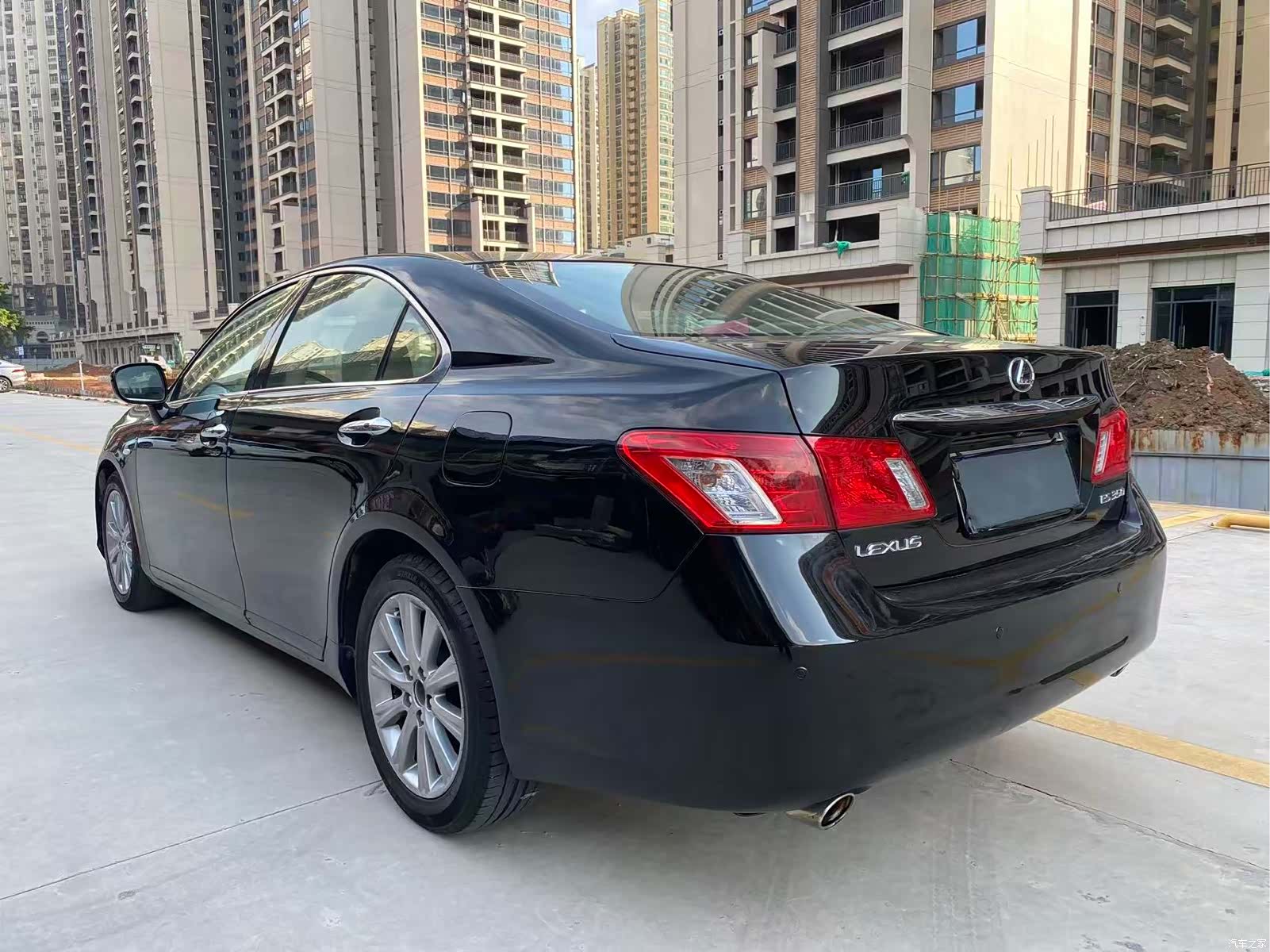 Lexus ES, 2007 7