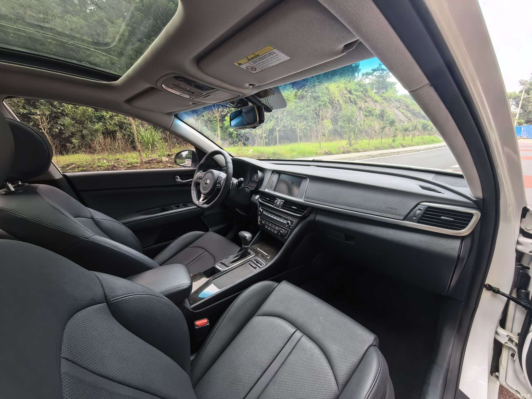 Kia K5, 2016 11