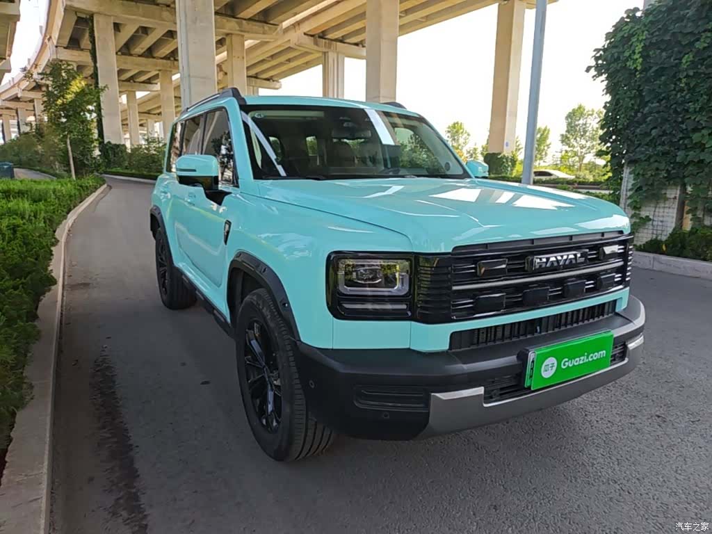 Haval Raptor, 2025 4