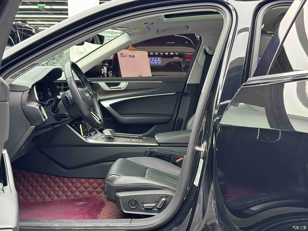 Audi A6L, 2022 8