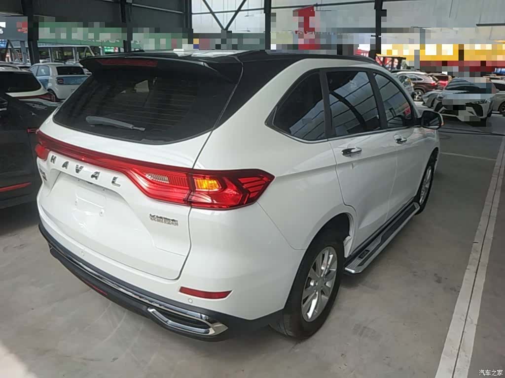 Haval M6, 2022 7