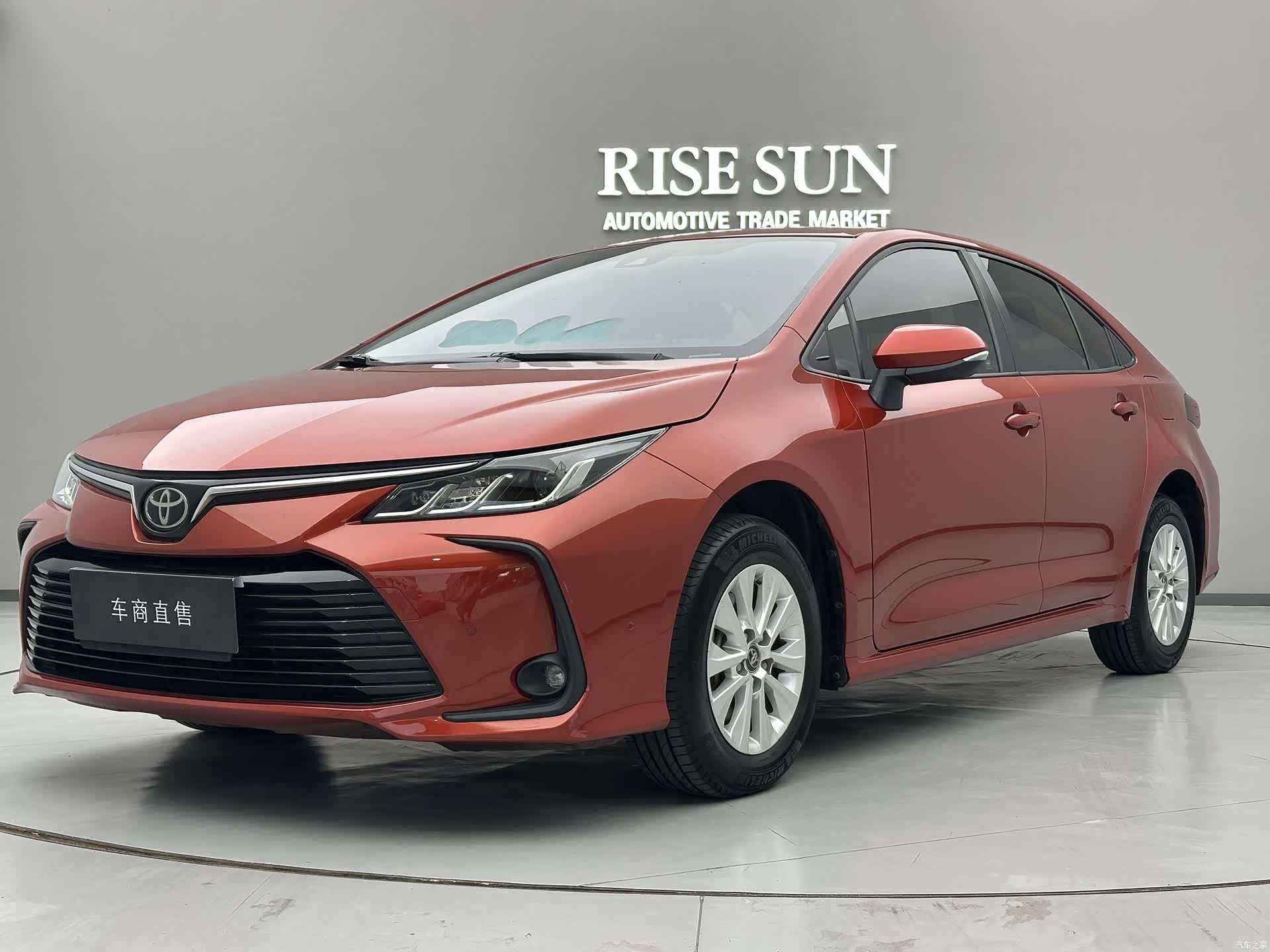 Toyota Corolla, 2019 1