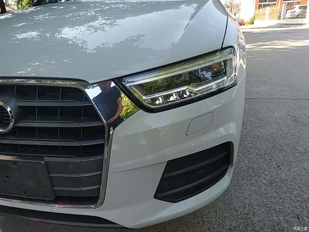 Audi Q3, 2018 24