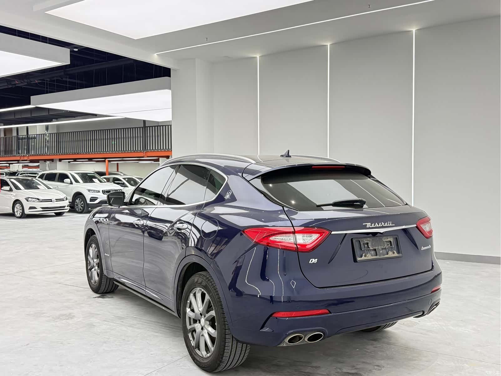 Maserati Levante, 2020 13