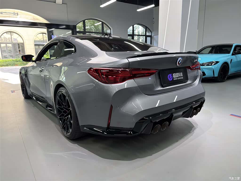 BMW M4, 2024 4