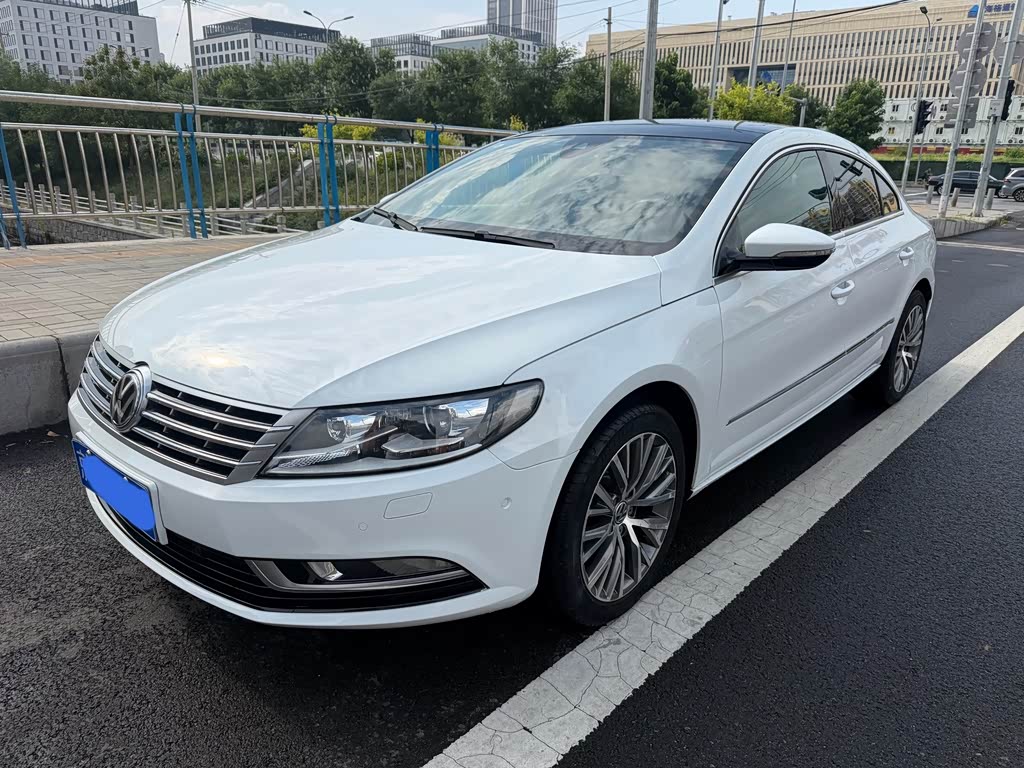 FAW Passat CC