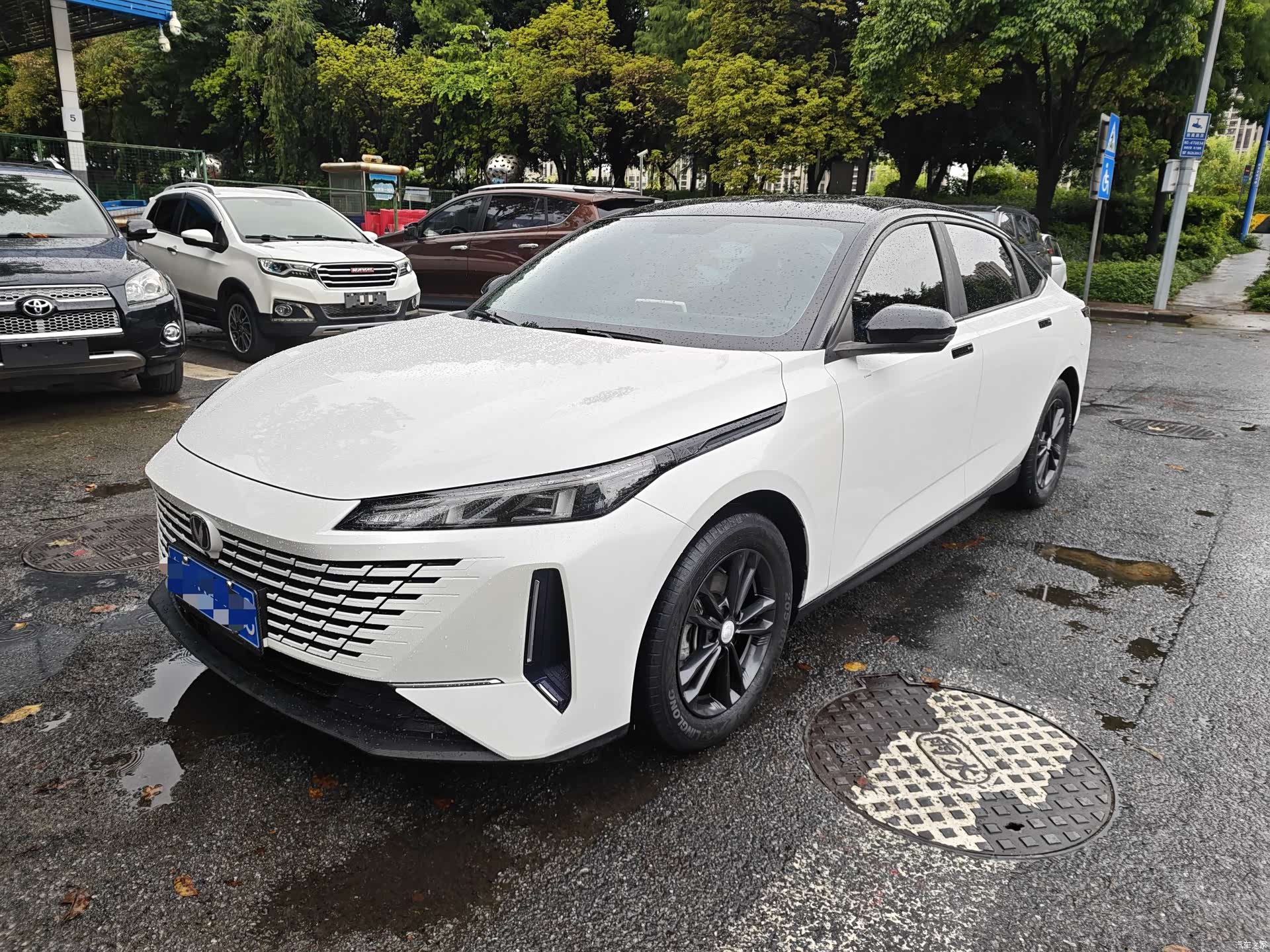Changan NE, 2023 1