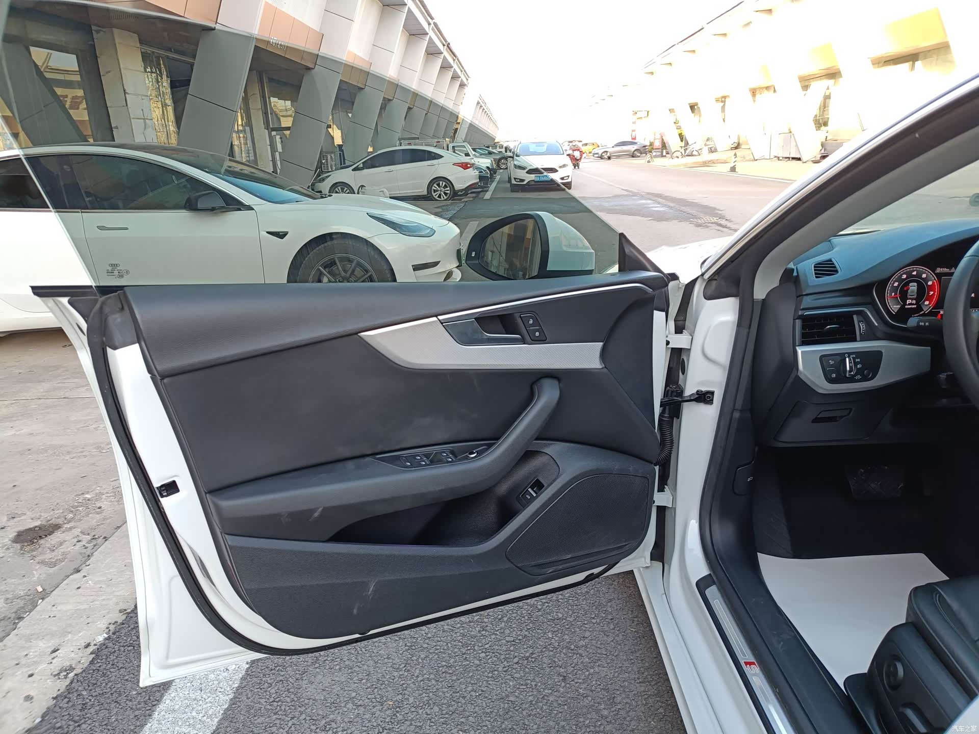 Audi A5, 2021 6