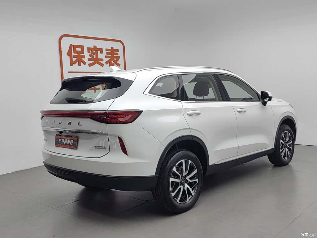 Haval H6, 2021 2
