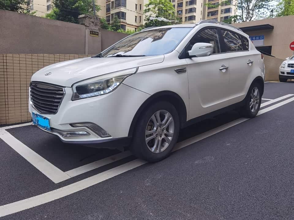 Hawtai Santa Fe