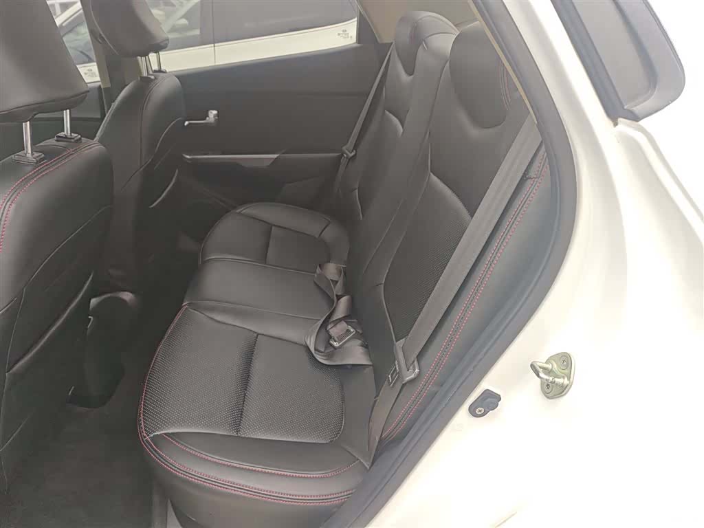 Kia K2, 2016 17