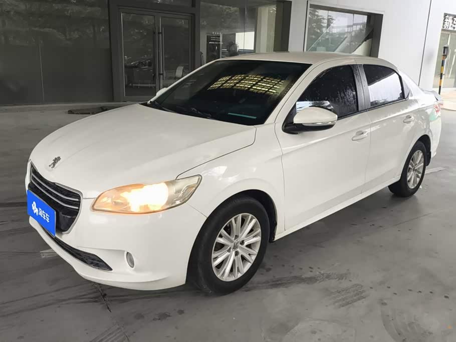 Peugeot 301