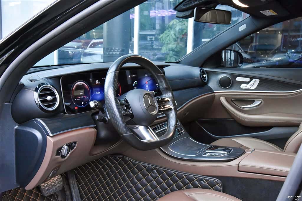 Mercedes-Benz E-Class, 2022 7