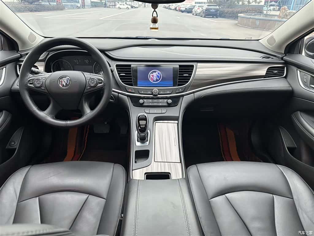 Buick LaCrosse, 2023 24