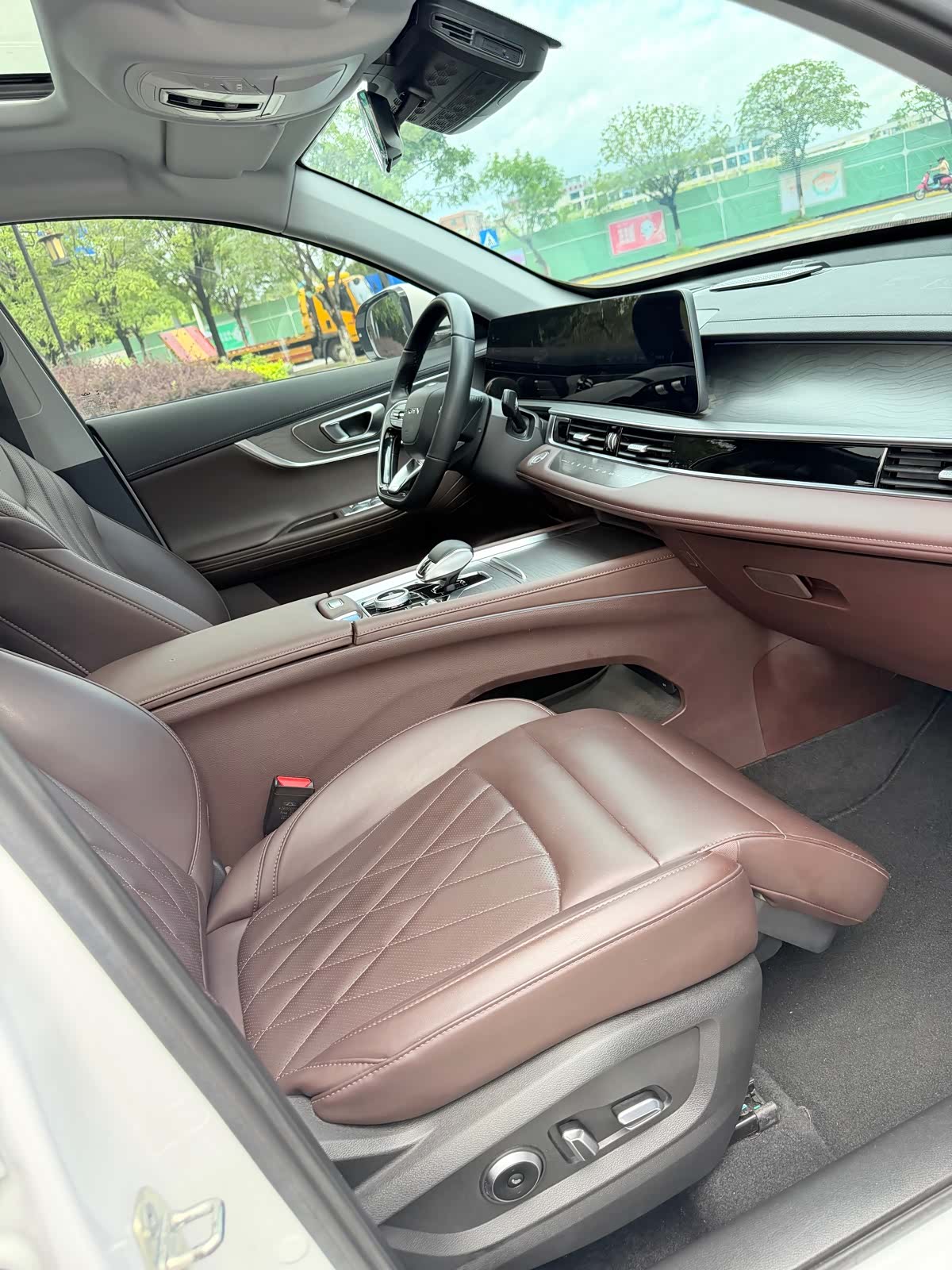Chery Tiggo 8, 2024 6