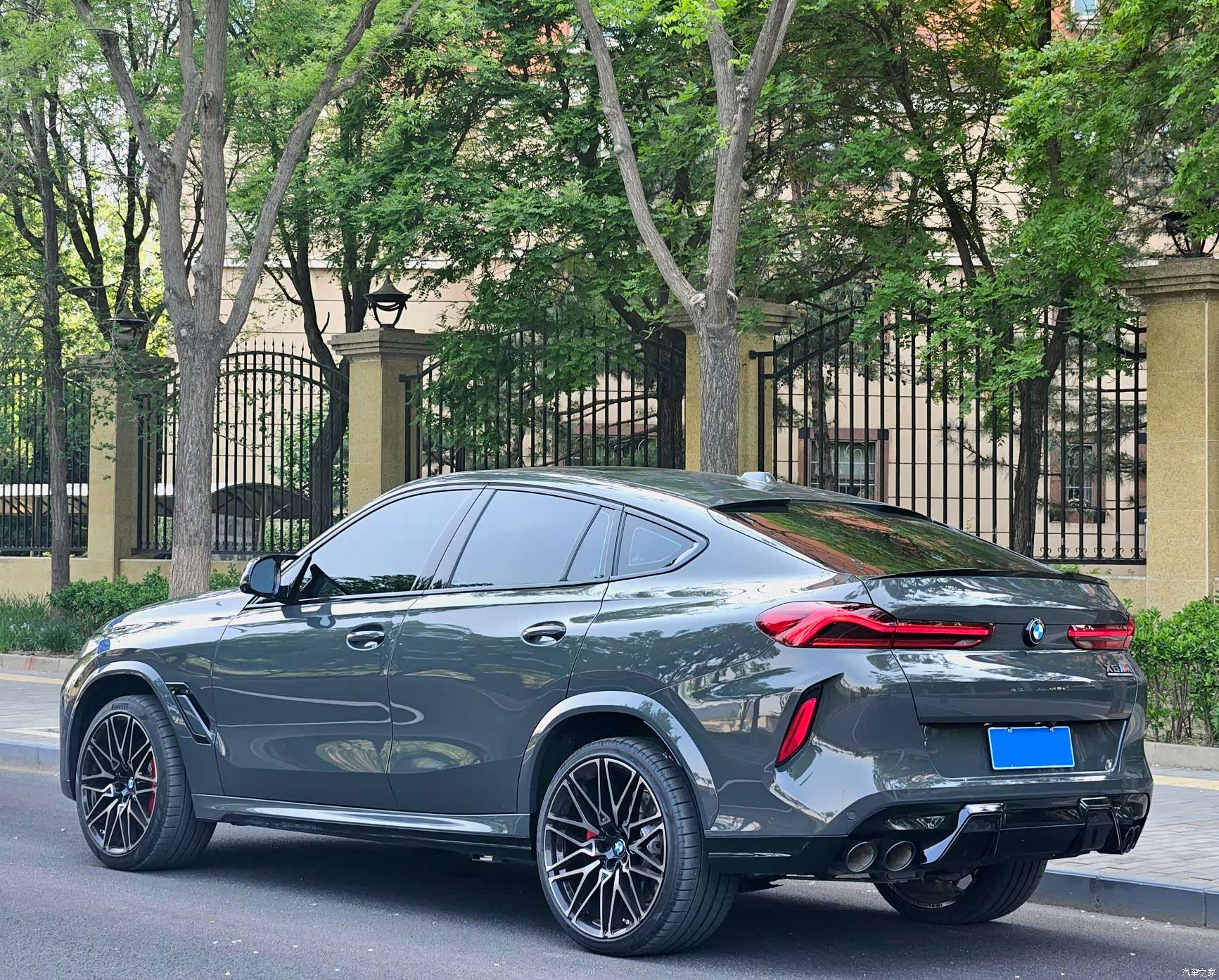 BMW X6, 2026 3