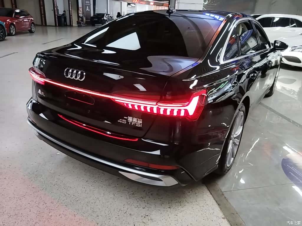 Audi A6L, 2023 7