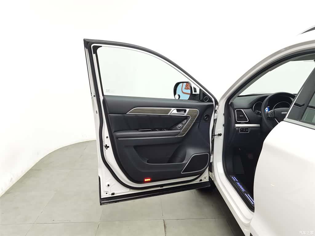 Haval H6, 2016 8