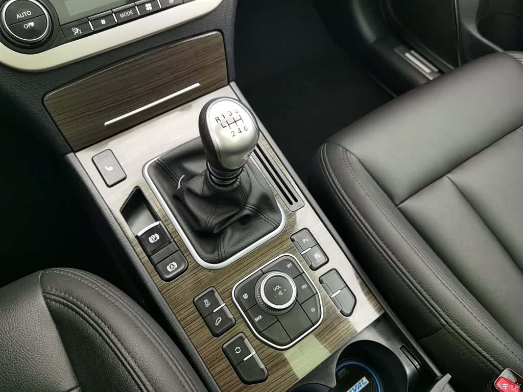 Haval H6, 2016 13