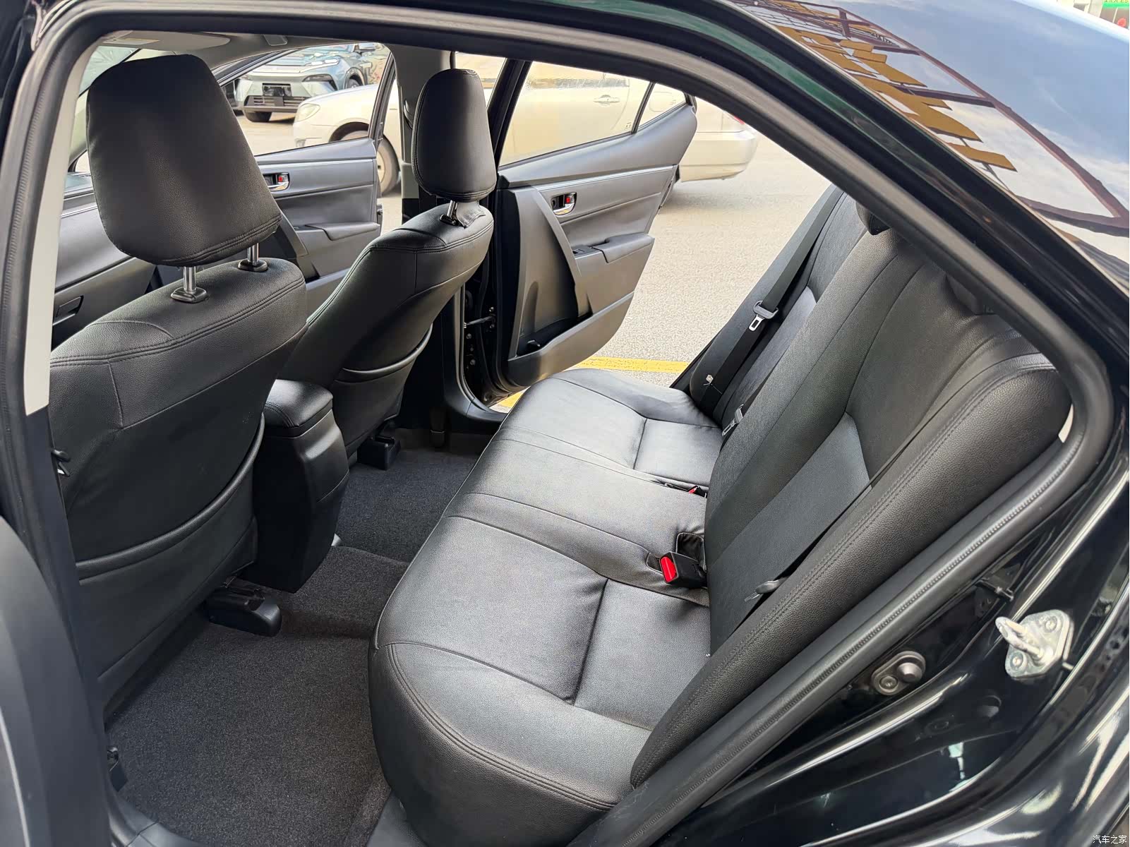 Toyota Levin, 2016 21