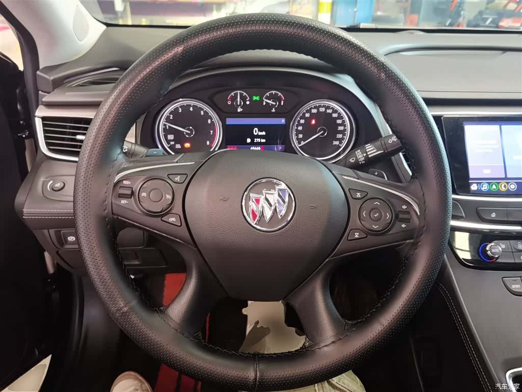 Buick LaCrosse, 2023 7