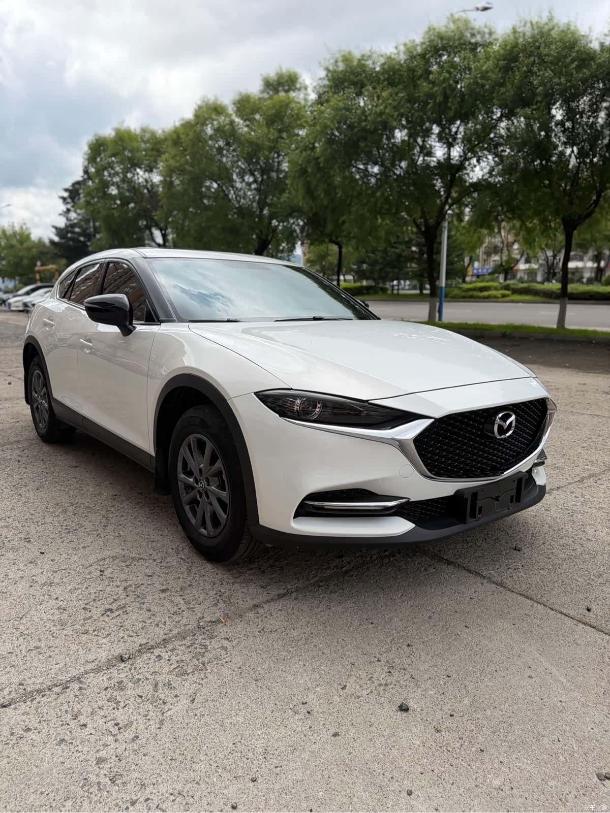 Mazda CX-4, 2022 3