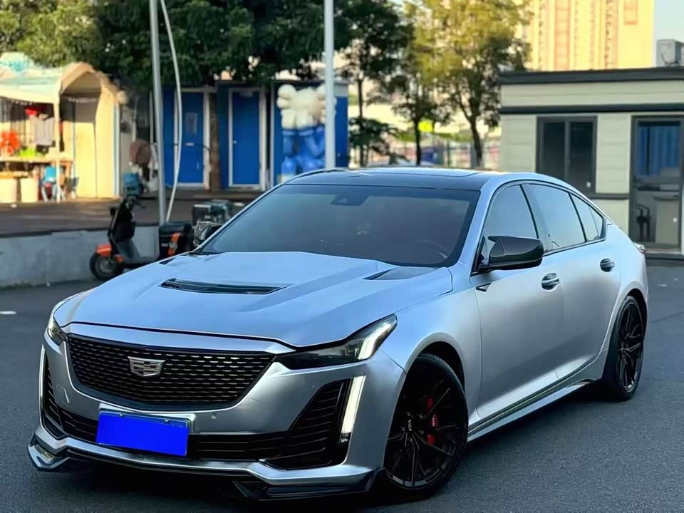 Cadillac CT5