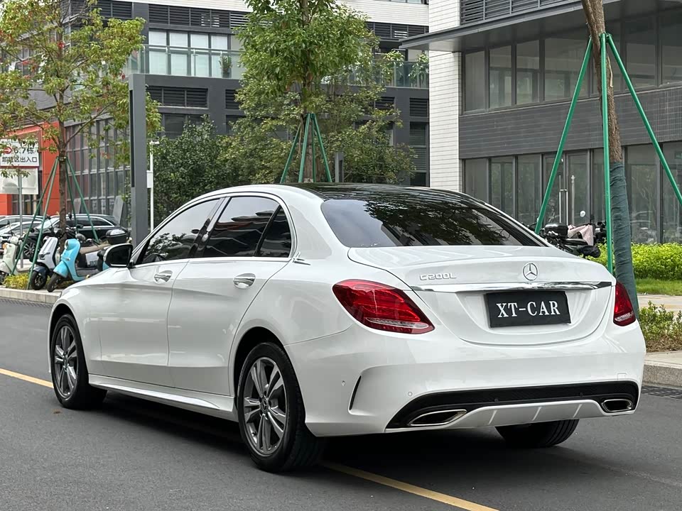 Mercedes-Benz Class C