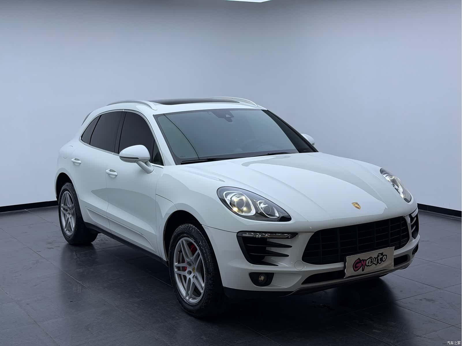 Porsche Macan, 2016 3