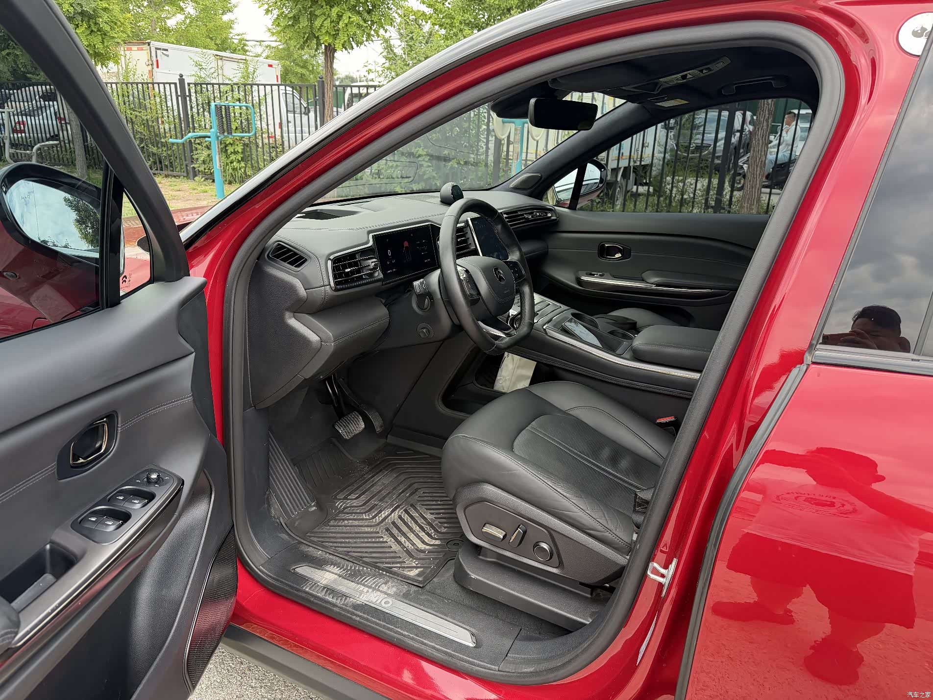 NIO ES6, 2019 10