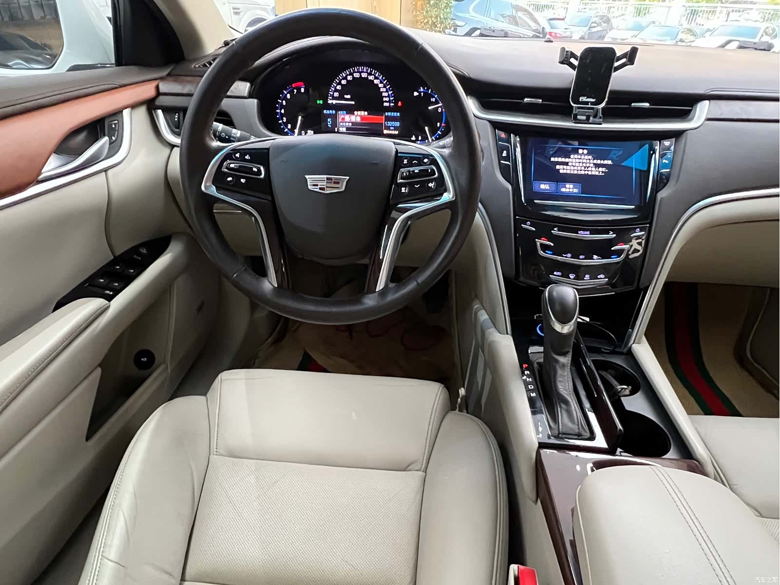 Cadillac XTS, 2016 24