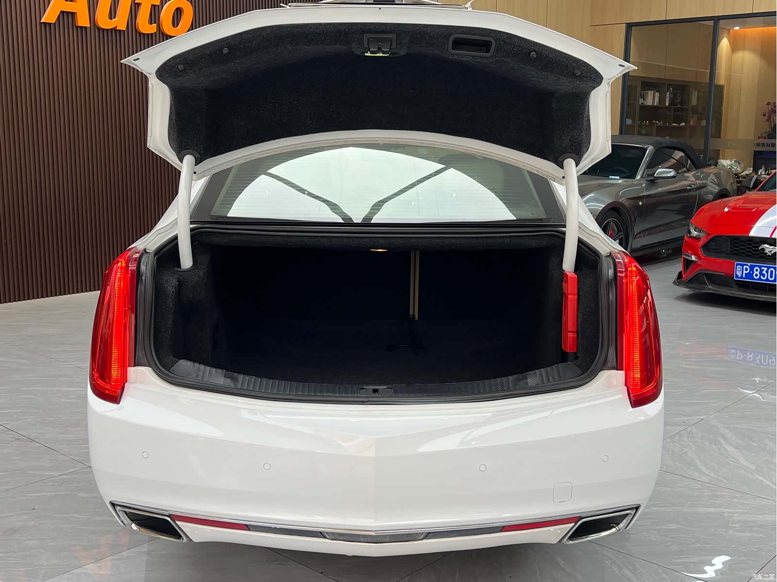 Cadillac XTS, 2016 29