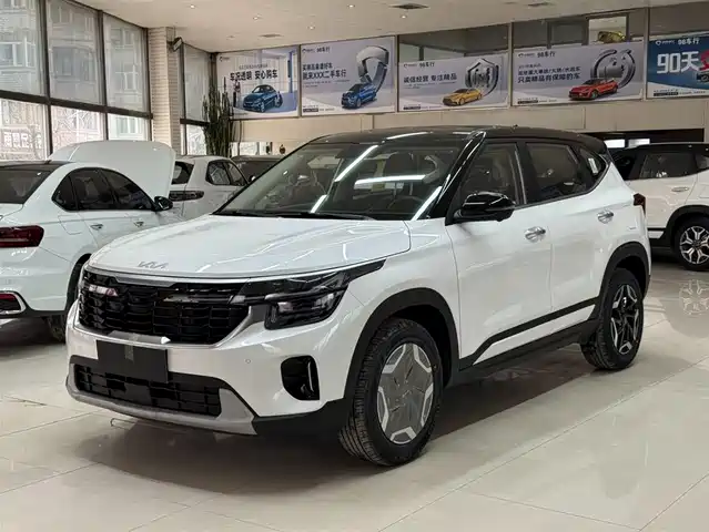 Kia Seltos 2026 — купить из Китая под заказ