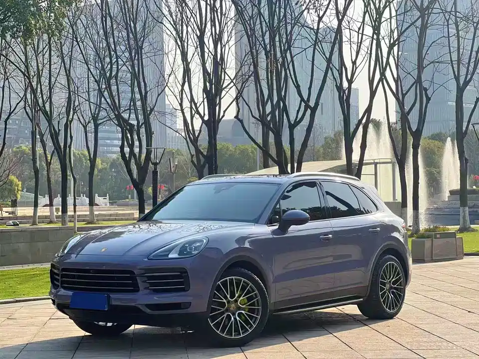 Porsche Cayenne Porsche Cayenne
