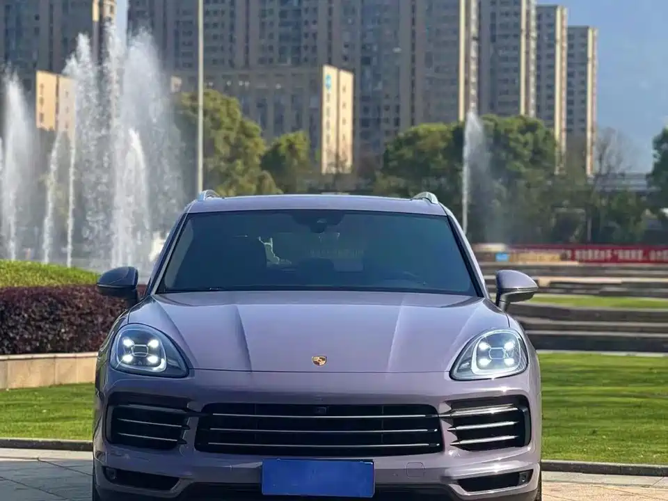 Porsche Cayenne Porsche Cayenne