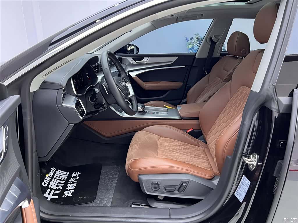 Audi A7L, 2024 18