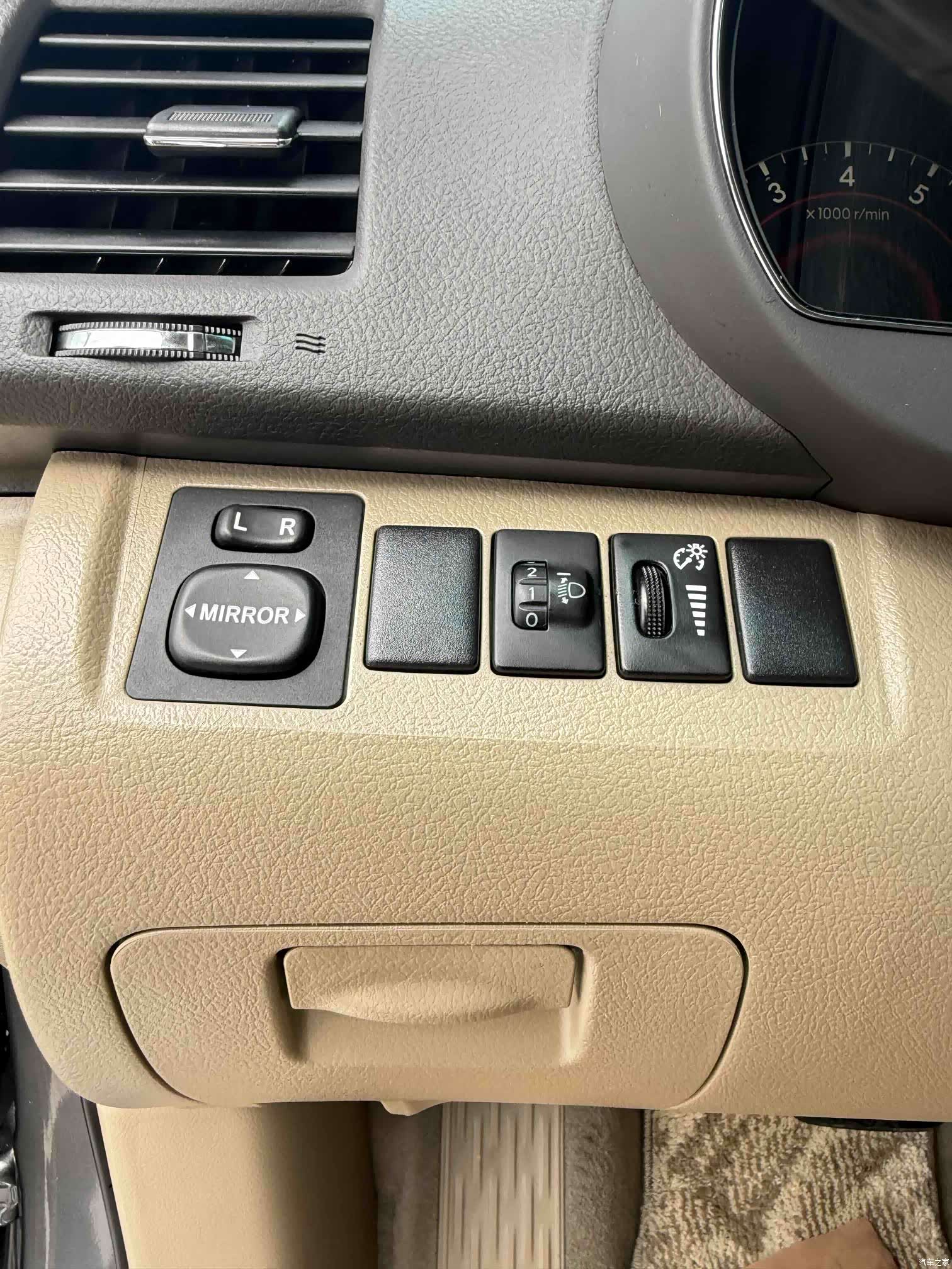 Toyota Highlander, 2010 12