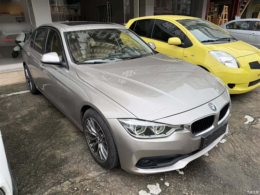 BMW 3 Series, 2016 6