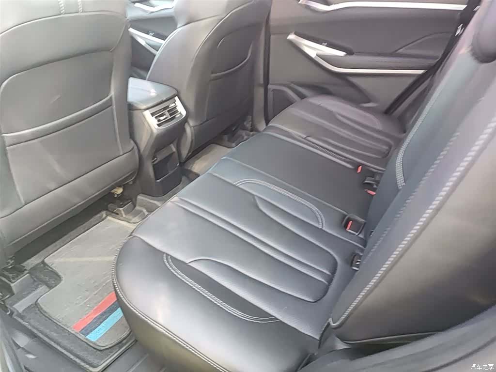 Changan CS75, 2021 17