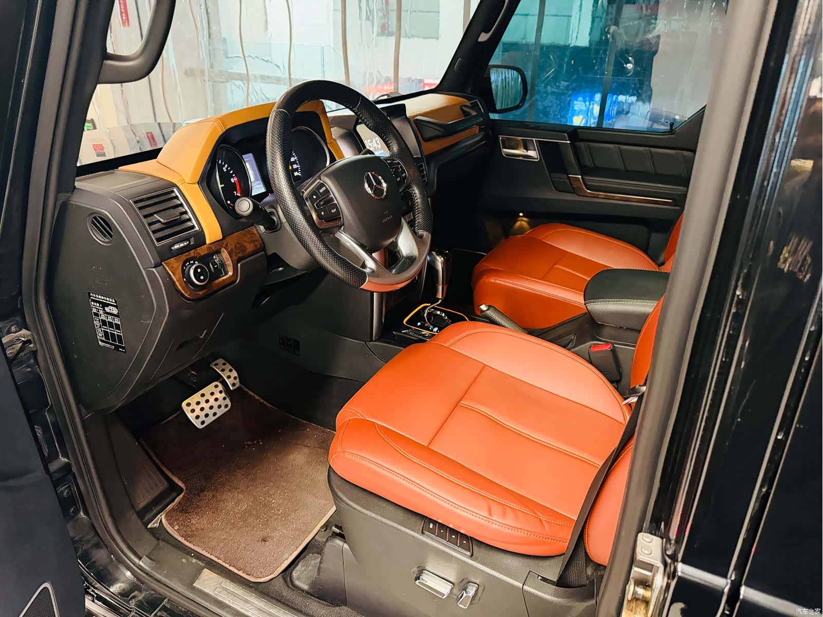 BAIC BJ80, 2018 3
