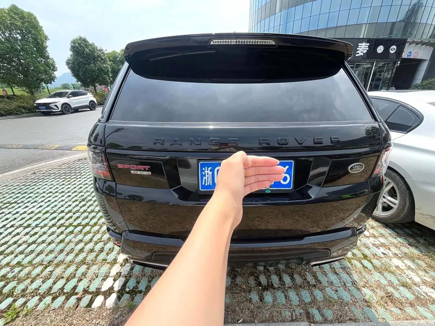Land Rover Range Rover, 2017 7