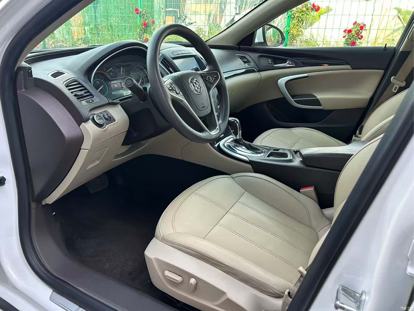 Buick Regal, 2016 10